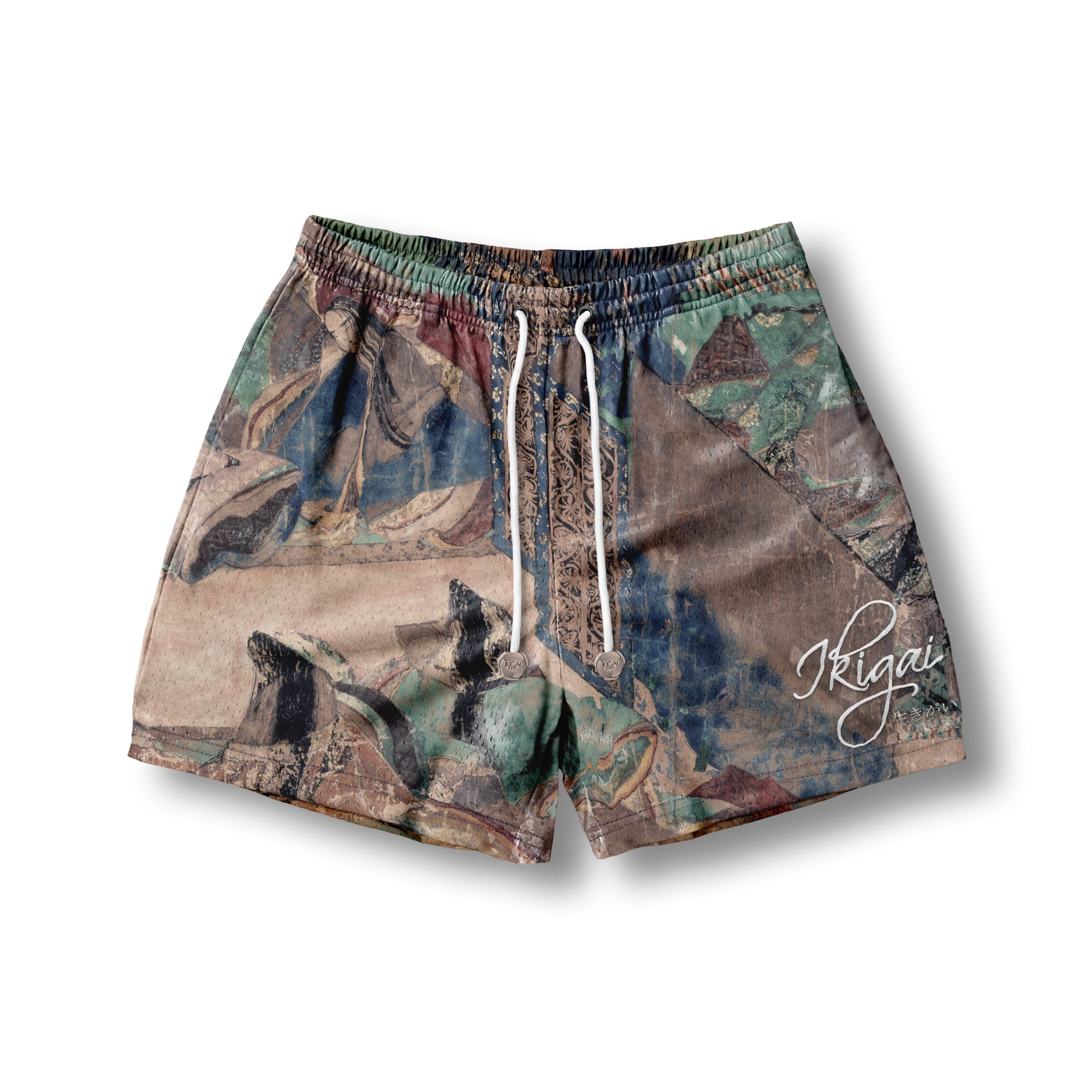 ALOUND TWOTUCK MESH SHORTS Sサイズ ALOUND TWOTUCK BELTED NYLON SHORTS Mサイズ｜Yahoo!フリマ（旧