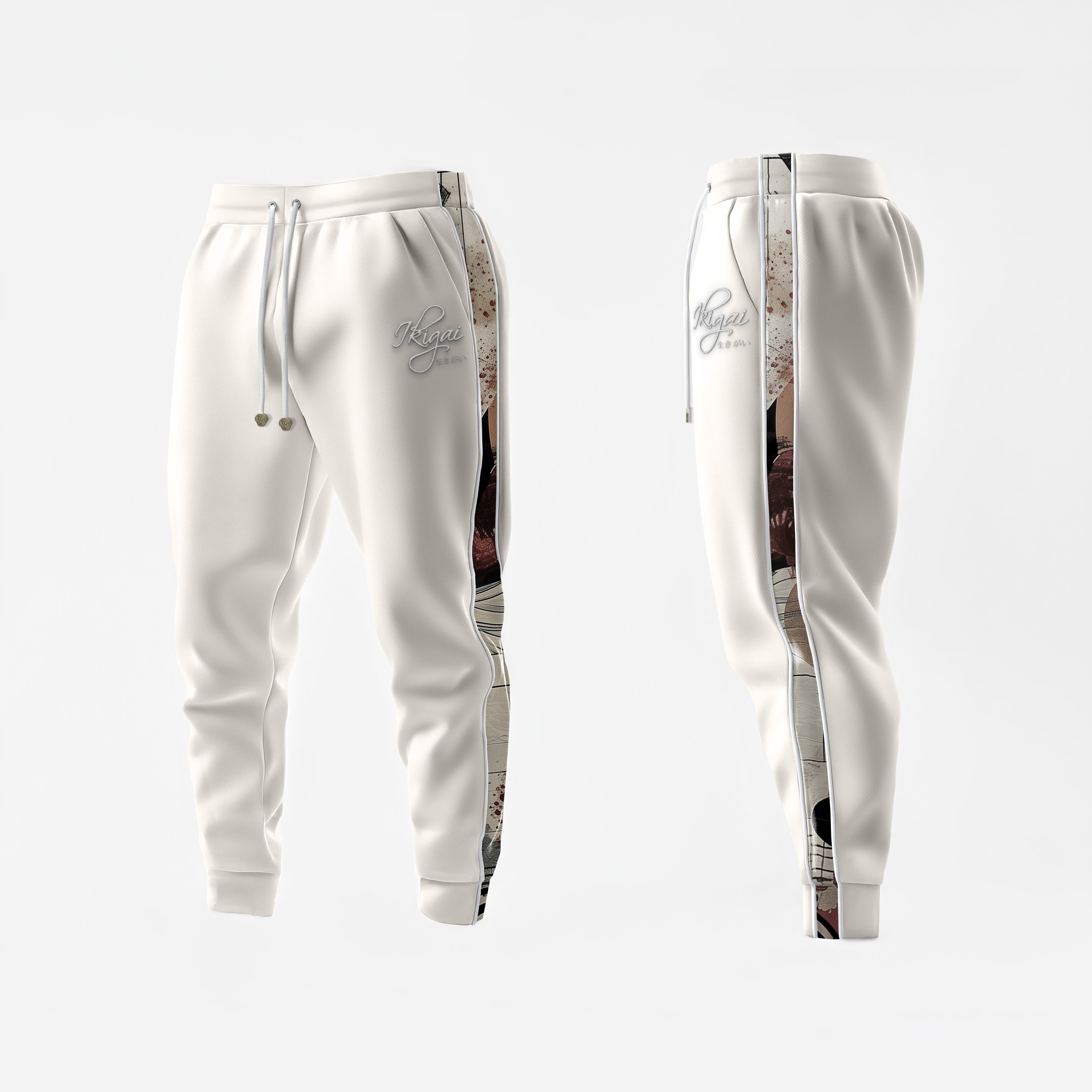 Sakura Blossom Tech Fleece