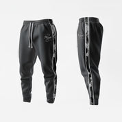 Dragon Warrior Charcoal Tech Fleece