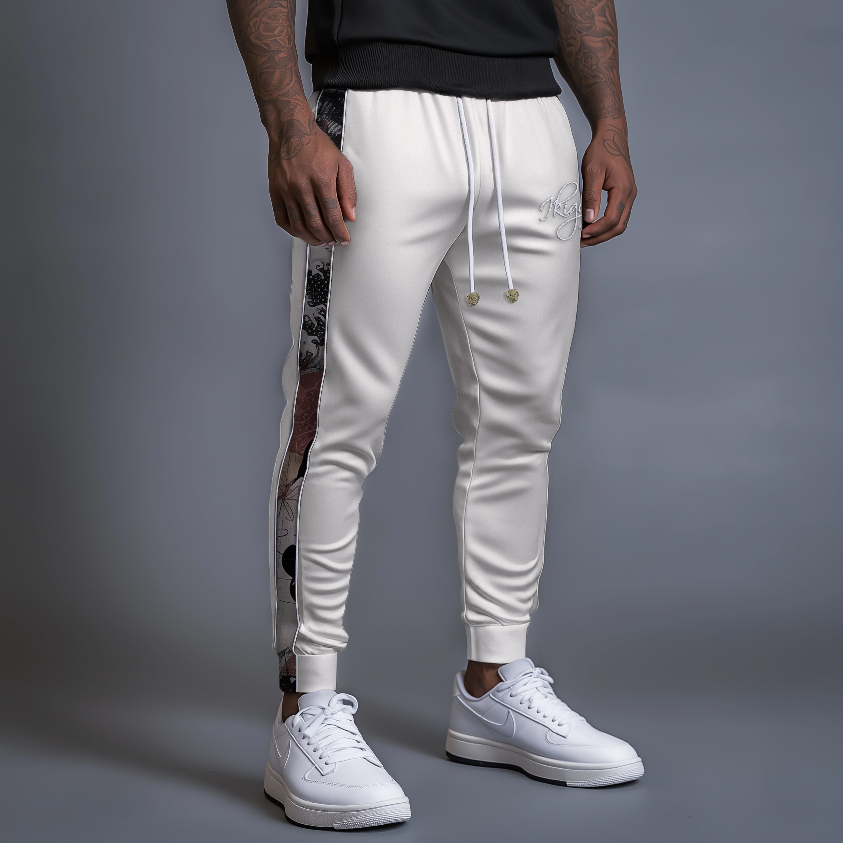 Sakura Blossom Tech Fleece